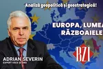 LIVE VIDEO 8211 Fostul ministru al Afacerilor Externe expertul ONU și OSCE Adrian Severin într-o nouă analiză geopolitică și geostrategică la BZI LIVE