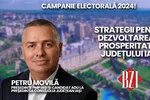 LIVE VIDEO 8211 Campanie Electorală 2024 Candidatul ADU la președinția Consiliului Județean Iași Petru Movilă într-o nouă producție media legată de obiective strategii și proiecte pentru cetățeni 8211 FOTO