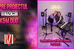 LIVE VIDEO 8211 Camelia Pînzar și Marius Dămoc muzicieni povestesc pentru BZI LIVE despre proiectul K038M Duo 8211 FOTO