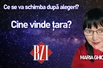 LIVE VIDEO 8211 Maria Ghiorghiu face noi previziuni la BZI LIVE. Ce îi așteaptă pe români în urma alegerilor