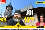 Părintele Calistrat Chifan de la Mănăstirea Vlădiceni din Iași cuvântă la BZI LIVE despre Înălțarea Domnului