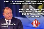 Sociologul Mirel Palada face în exclusivitate la BZI LIVE cea mai tare și explozivă analiză înainte de Alegerile programate pe 9 iunie 2024