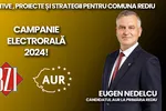 LIVE VIDEO 8211 Eugen Nedelcu candidat AUR la Primăria Rediu discută la BZI LIVE despre obiective proiecte şi strategii pentru comunitate 8211 FOTO