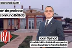 LIVE VIDEO 8211 Obiective proiecte și strategii pentru comuna Bălțați prezentate de Ion Opincă candidatul AUR pentru primărie la BZI LIVE