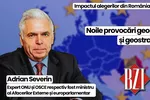 Prof. Adrian Severin expert ONU şi OSCE într-o analiză la cald pentru BZI LIVE despre rezultatele alegerilor din România şi Europa