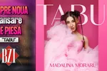 Mădălina Moraru artist vocal povestește pentru BZI LIVE despre noua piesă lansată Tabu