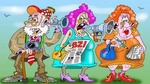 Cine bate seara la fereastra sa?