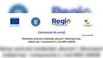 Comunicat de presă – finalizarea proiectului: Închiderea centrului rezidențial „Bucium“, Municipiul Iași, Județul Iași – Componenta 1, Cod SMIS 130248.