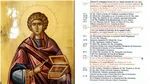 Sărbătoare cu cruce neagră în calendar ortodox la data de 27 iulie 2024. Cine a fost Sfântul Mare Mucenic Pantelimon?