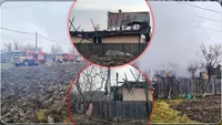 Explozia centralei termice i-a lăsat fără casa visurilor În prag de iarnă o familie din Iași are nevoie de ajutor Nici nu pot vorbi de supărare aveau o casă frumoasă 8211 FOTO