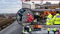 S-a împlinit un an de la cutremurătorul accident din comuna Bălțați iar ancheta a rămas în același punct  FOTOVIDEO