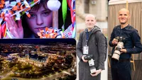 Poveste de viață de copertă Fotograful ieșean care a uimit Europa cu expozițiile sale lucrează la Kaufland pentru a strânge bani de tratament M-am panicat m-am pregătit de înmormântare 8211 FOTO