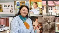 Jos pălăria în fața ei Mariana Buinceanu a format mii de copii într-o carieră de peste 40 de ani ca educatoare Eram însărcinată și mergeam pe o remorcă cu sfeclă până la grădiniță 8211 GALERIE FOTO