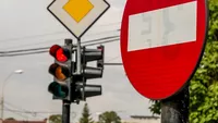 Circulația pe mai multe străzi din Iași va fi restricționată Apar noi treceri de pietoni iar virajul la stânga spre benzinăria din Păcurari va fi interzis