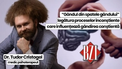 LIVE VIDEO – Dr. Tudor Cristogel, medic psihoterapeut, discută în emisiunea BZI LIVE despre „gândul din spatele gândului”- legătura proceselor inconștiente care influențează gândirea conștientă