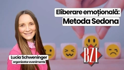 LIVE VIDEO – Eliberare emoțională: Metoda Sedona! Lucia Schweninger, creator programe transformaționale, detaliază la BZI LIVE