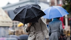 AVERTIZARE METEO: Ploi abundente în mai multe regiuni ale țării