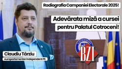 Super-analiză politică națională și internațională marca BZI LIVE alături de Claudiu Târziu, europarlamentar român independent! De la criza din România, model de președinte la situația grea geopolitică și geostrategică