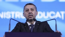 Ministrul Educaţiei spune că învăţământul şi cercetarea se vor îmbunătăţi atunci când celor două domenii le vor fi alocate bugete mai mari