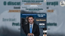Dialog între generații. Inspirație și emoție la 160 de ani de Colegiul Național „Mihai Eminescu”