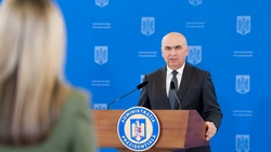 Ilie Bolojan a ținut ultima conferință ca președinte. Când își încheie mandatul