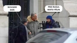 Nicușor Dan, candidatul sistemului la alegerile prezidențiale: Ca să fie pace, România trebuie să între în război