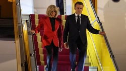 Relația lui Emmanuel Macron cu Brigitte, pusă sub lupă! Ce informație i-a luat pe toți prin surprindere