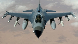 Încă două aeronave F-16 au sosit în România. Ce spune MApN