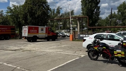 Un proiectil descoperit din întâmplare a mobilizat echipa pirotehnică