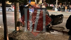 Accident rutier grav în Copou. O mașină s-a făcut praf. Sunt mai multe persoane rănite – EXCLUSIV, UPDATE