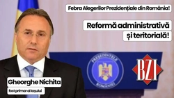Ediție specială BZI LIVE alături de Gheorghe Nichita, fost primar al Iașului! Despre viitorul președinte al României, criza politică și reforma administrativă