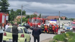 Accident rutier grav în Secuienii Noi! Un șofer este încarcerat