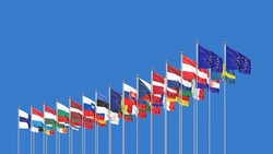 Oficialii europeni au încercat să dea dovadă de calm, după ce preşedintele SUA, Donald Trump, a ameninţat că va impune tarife vamale de 50%