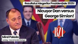 LIVE VIDEO – Top talk-show BZI LIVE alături de sociologul Mirel Palada, Casa de Sondare Sociopol. De la „șocul” rezultatului Alegerilor Prezidențiale, demisia lui Marcel Ciolacu, viitoarea Guvernare și profil de viitor președinte