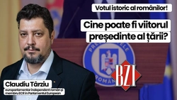 LIVE VIDEO – Momentul votului istoric pentru români, model de viitor președinte, într-o dezbatere publică BZI LIVE alături de Claudiu Târziu, europarlamentar independent român și membru ECR în Parlamentul European