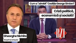 LIVE VIDEO – Top talk-show BZI LIVE alături de invitatul permanent Gheorghe Nichita, fostul primar al Iașului! Despre votul românilor, viitorul președinte al țării și criza politică, economică, socială