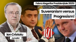 Super talk-show BZI LIVE alături de maestrul Ion Cristoiu, jurnalist! Ultimele zile ale Campaniei Electorale 2025, crize politice, economice și sociale