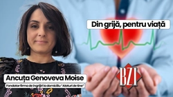 LIVE VIDEO – Ancuța Genoveva Moise, fondatoarea firmei “Alături de tine”, specializată în îngrijire la domiciliu cu respect și profesionalism vorbește în platoul BZI LIVE despre servicii de îngrijire personalizată pentru seniori și persoane cu nevoi speciale