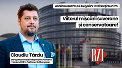 LIVE VIDEO – Dezbatere politică, socială și despre proiecții europene și internaționale la BZI LIVE alături de Claudiu Târziu, europarlamentar independent român și membru ECR în Parlamentul European