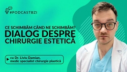 LIVE VIDEO – Frumusețea se transformă, iar medicina estetică evoluează. Tu știi ce ți se potrivește? Aflăm informații la #PodcastBZI , de la invitatul de. Liviu Damian, medic specialist chirurgie plastică