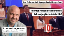 LIVE VIDEO – Ediție-analiză BZI LIVE alături de Emanuel Ungureanu, deputat Uniunea Salvați România și membru în Comisia pentru Sănătate și Familie din Parlamentul României