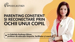 LIVE VIDEO – Într-un nou episod #PodcastBZI, descoperim povestea profundă și inspirațională a Gabrielei Andreea Miron, cunoscută sub numele de Minella, femeia care și-a regăsit vocea, curajul și puterea prin iubirea pentru viață și prin rolul de mamă