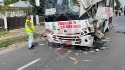 Două dintre victimele accidentului de la Lețcani sunt în continuare în stare critică