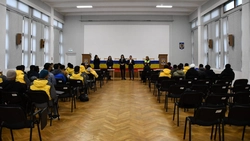 Săptămâna Națională a Siguranței Rutiere: Activități preventive pentru livratori străini în Iași