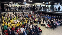 AGRONOMIADA 2025 debutează la Chișinău! Studenți agronomi din România și Republica Moldova, reuniți pentru excelență și colaborare
