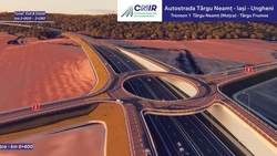 Kido Consult depune o nouă contestație la licitația pentru tronsonul 1 al Autostrăzii Târgu Neamț-Iași-Ungheni