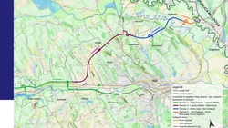 Situație dramatică! Autostrada A8, cea intitulată Autostrada Unirii, în pericol uriaș! Se face un apel disperat pentru demararea investiției vitale pentru orașul Iași!