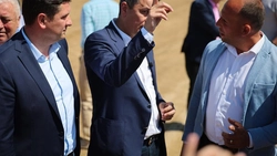 Deputatul Bogdan Cojocaru: „Marile proiecte ale Iașului continuă! Un nou lot al Autostrăzii Unirii are constructor desemnat”