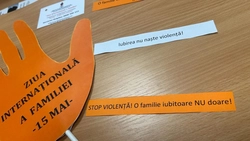 „Familia, mediu fără violență!” – Campanie de conștientizare cu ocazia Zilei Internaționale a Familiei