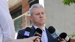 Cătălin Predoiu, premier interimar: „Am votat pentru o preşedinţie care să consolideze rolul României în UE şi parteneriatele”